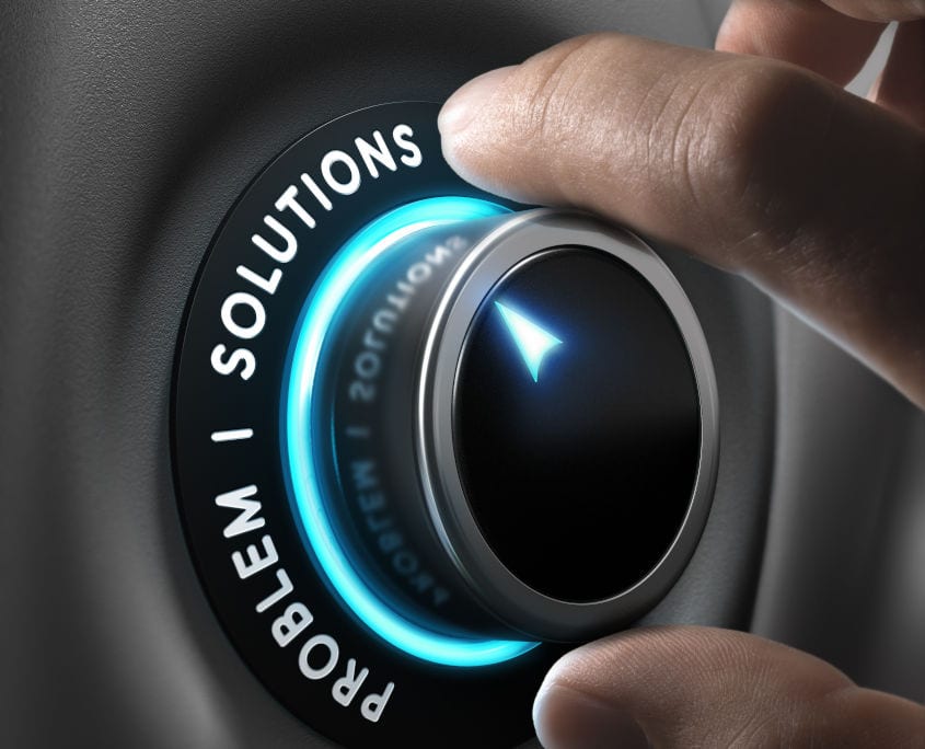 Optimale Beleuchtungslösung für den Kunden